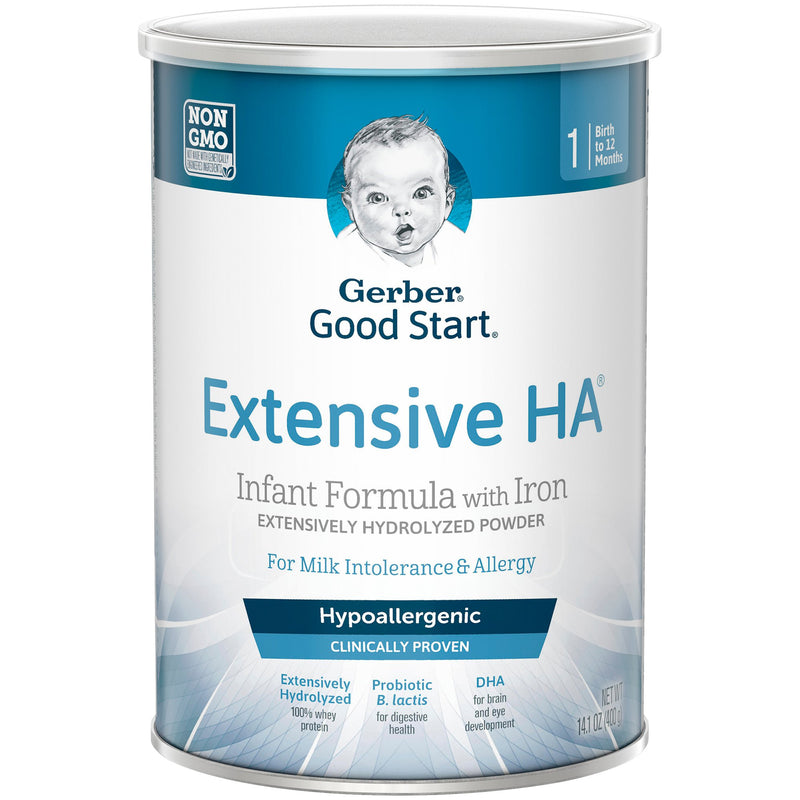 Gerber® Extensive HA™ Powder Infant Formula, 14.1-ounce can