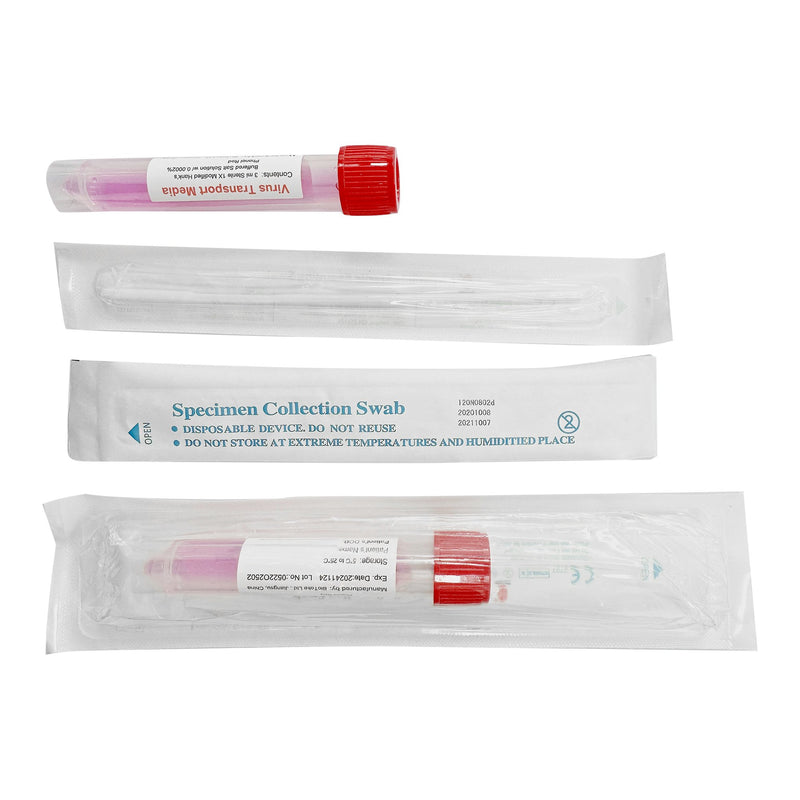 Virology Testing Products Nasopharyngeal Collection and Transport System