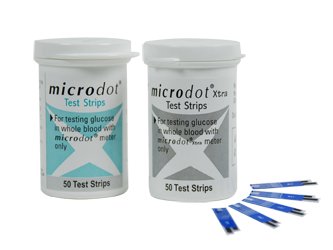 Microdot® Xtra Test Strips