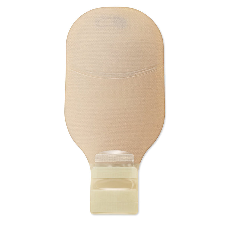 Premier™ One-Piece Drainable Transparent Filtered Ostomy Pouch, 12 Inch Length, Up to 1½ Inch Stoma