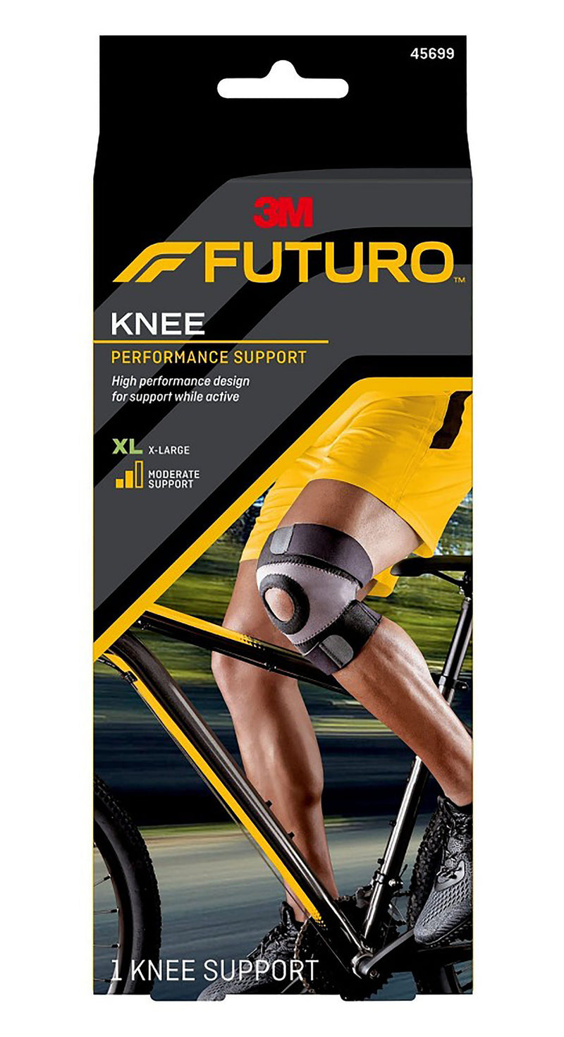 3M™ Futuro™ Sport Moisture Control Knee Brace, Extra Large