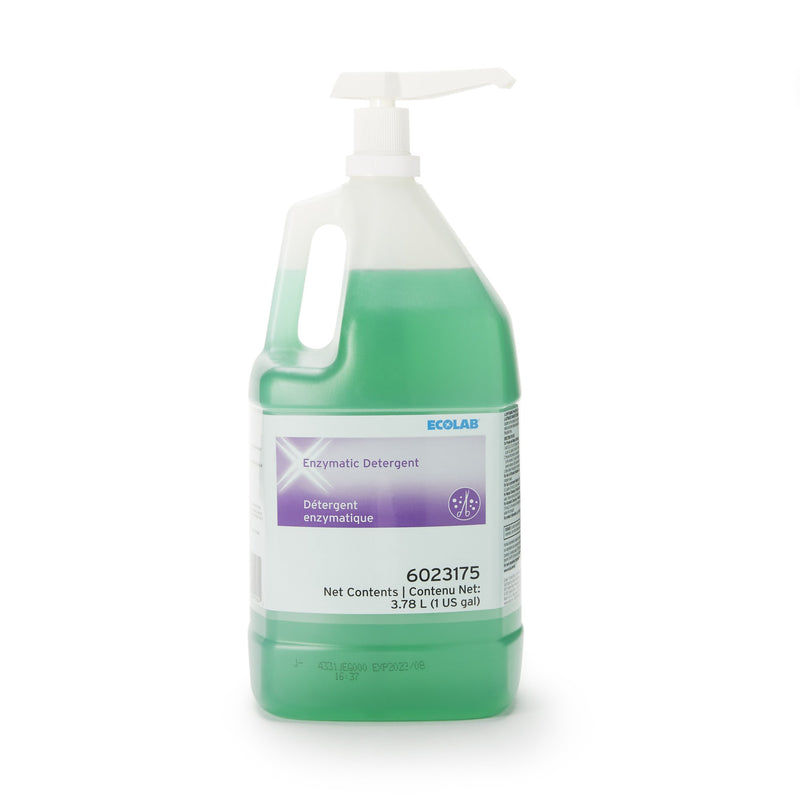 Ecolab® Enzymatic Instrument Detergent