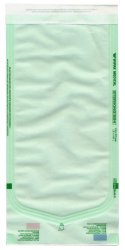 Steriking® Sterilization Pouch, 5 x 10.5 Inch, for Ethylene Oxide (EO) Gas / Steam Sterilization