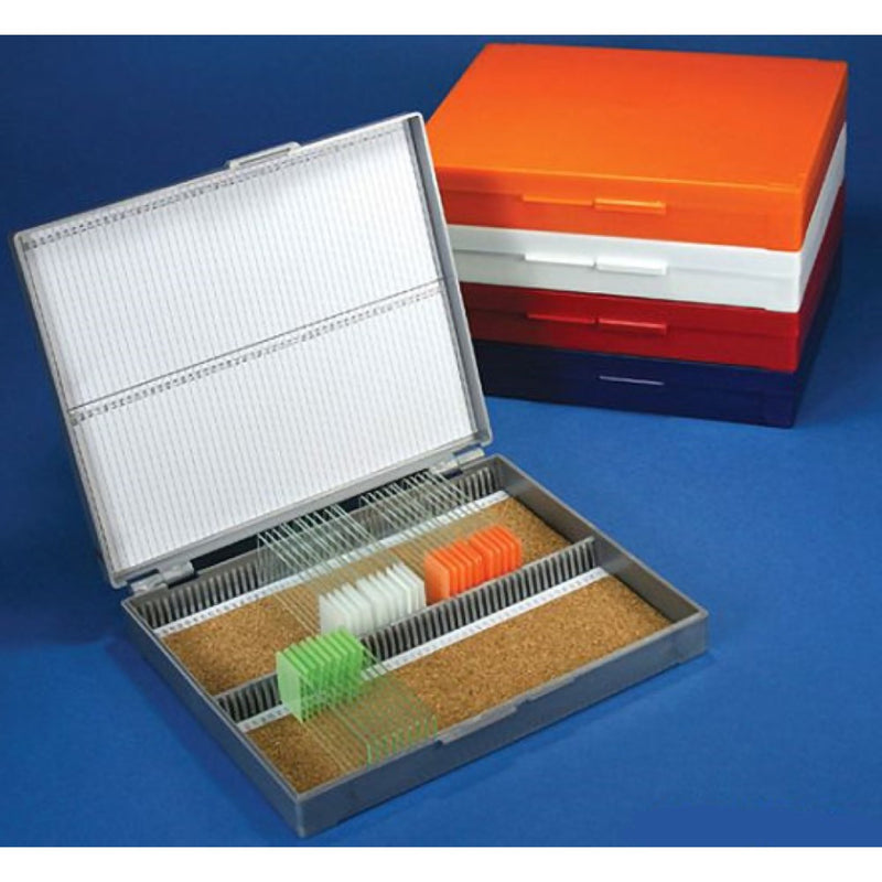 McKesson Slide Storage Box