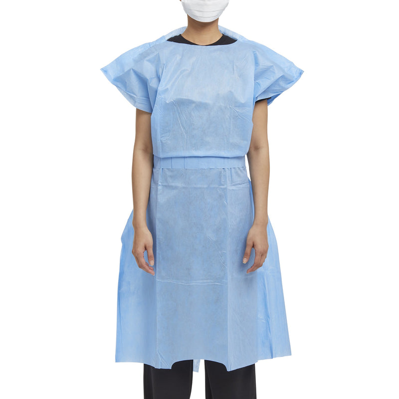 Halyard Patient Exam Gown