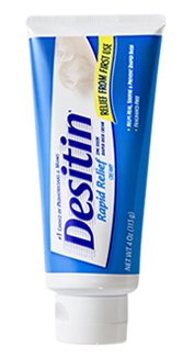 Desitin Daily Defense Cream, 4 oz.