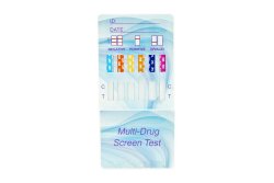 Healgen Scientific 12-Drug Panel Drugs of Abuse Test Kit