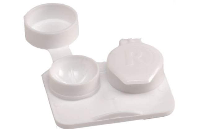 HilcoVision™ Contact Lens Case