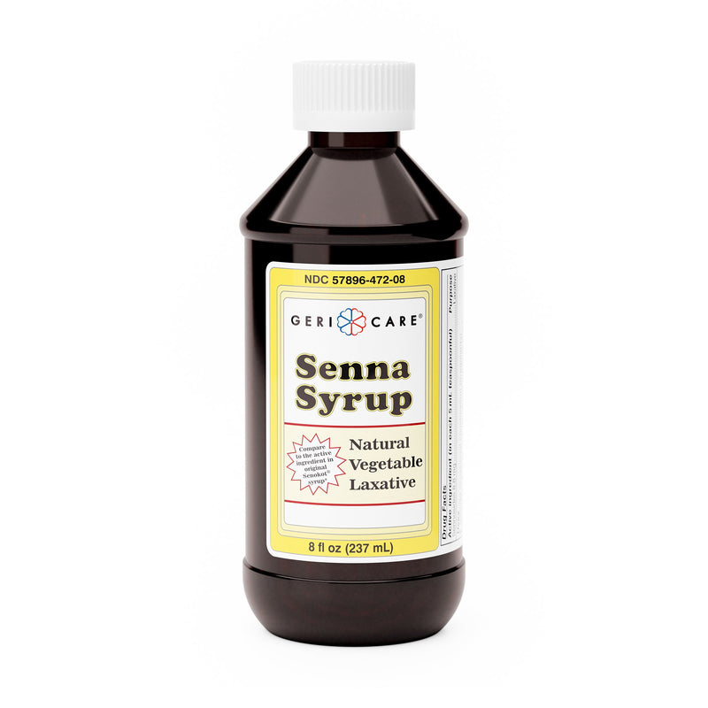 Geri-Care® Senna Leaf Extract Laxative