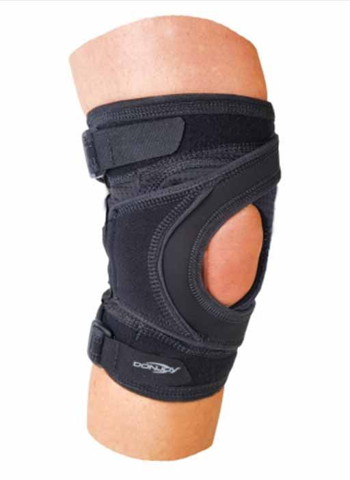 Tru-Pull Lite® Right Knee Brace, 2X-Large