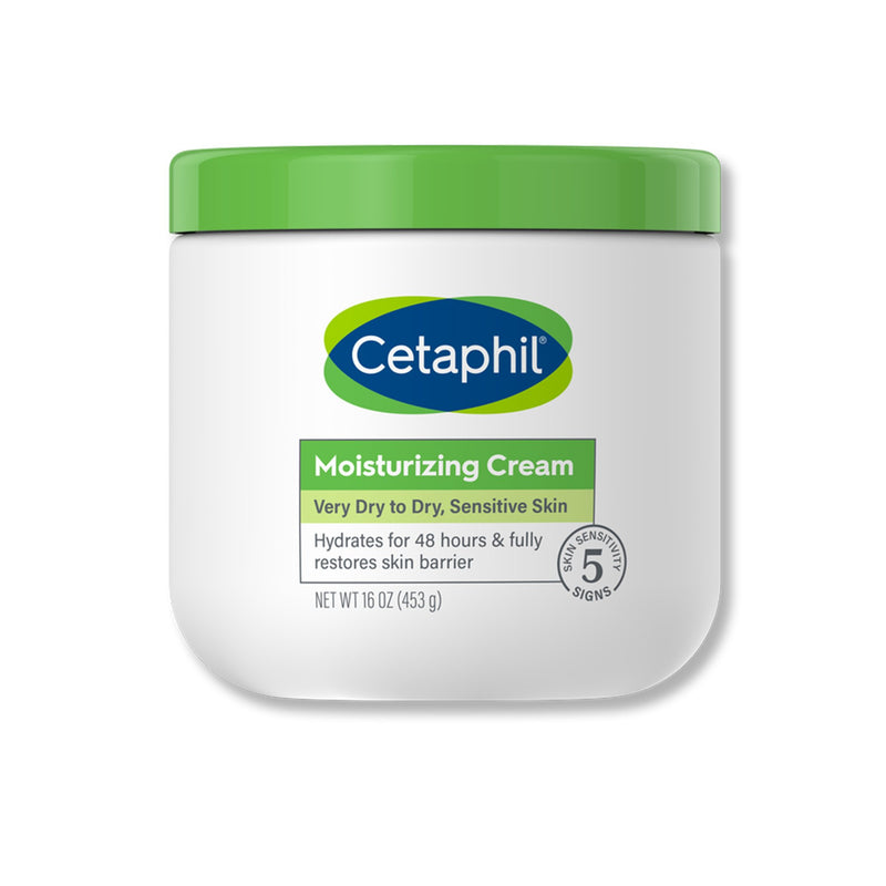 Cetaphil® Moisturizing Cream