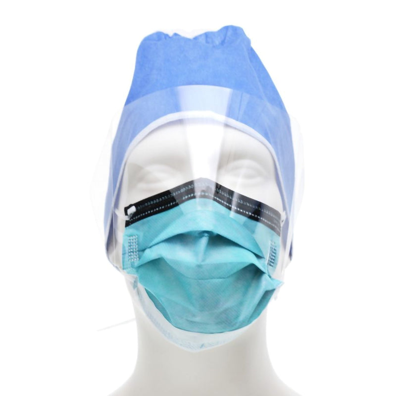 Secure-Gard® Procedure Mask with Eye Shield