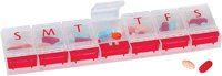 Ezy Dose® 7-Day Pill Organizer, Extra Large