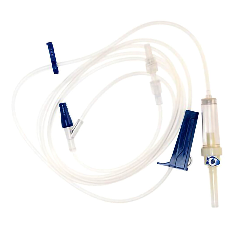 McKesson IV Pump Set, 18 mL