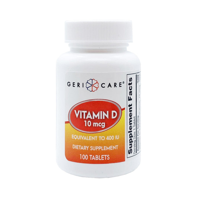 Geri-Care® Vitamin D-3 Supplement