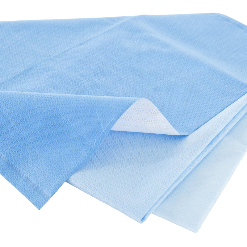 Quick Check H400 Sterilization Wrap, 48 x 48 Inch