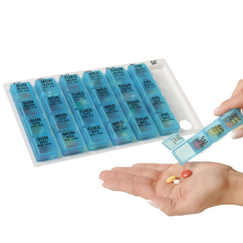 One-Day-At-A-Time® Pill Organizer