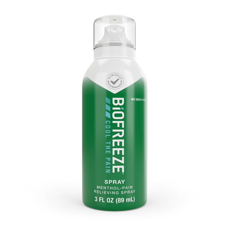 Biofreeze® 360° Menthol Pain-Relieving Spray