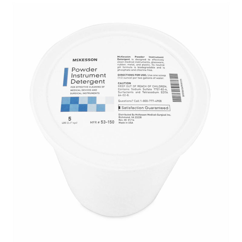 McKesson Instrument Detergent