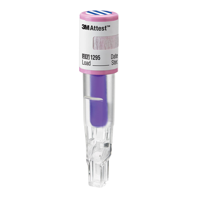 3M™ Attest™ Rapid Readout Sterilization Biological Indicator Vial, Class 1