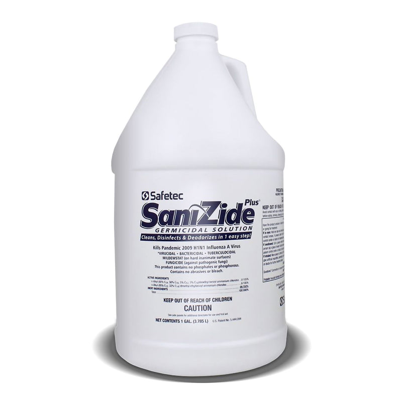 SaniZide Plus® Surface Disinfectant Cleaner