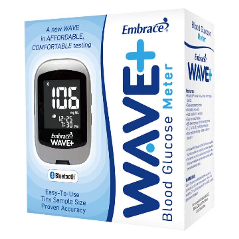 EmbraceWave+ Blood Glucose Monitorying System