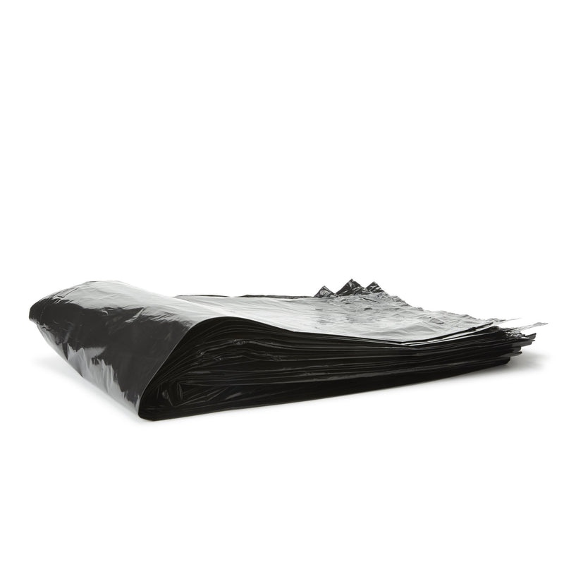 Colonial Trash Bag Premium Black Liner, 60 gal.