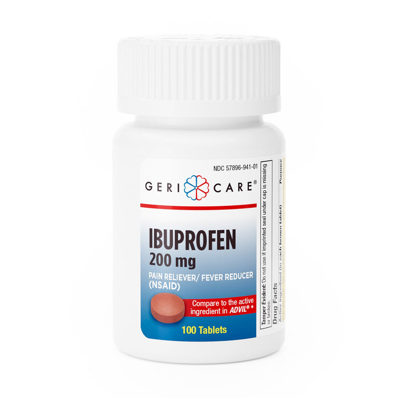 Geri-Care® Ibuprofen Pain Relief