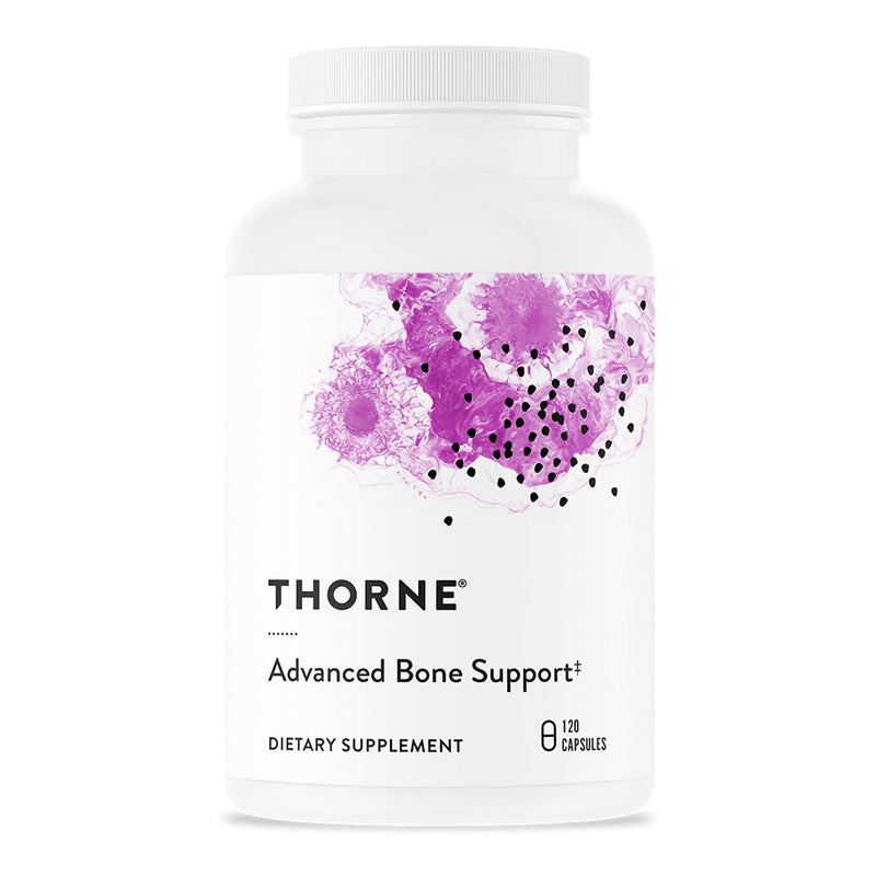 Thorne® Advanced Bone Support Dietary Supplement