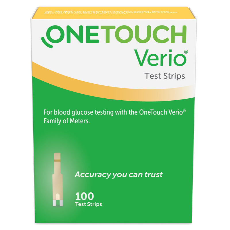 OneTouch Verio® Test Strips