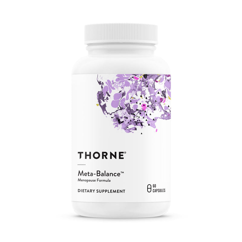 Thorne® Meta-Balance Menopause Formula Dietary Supplement