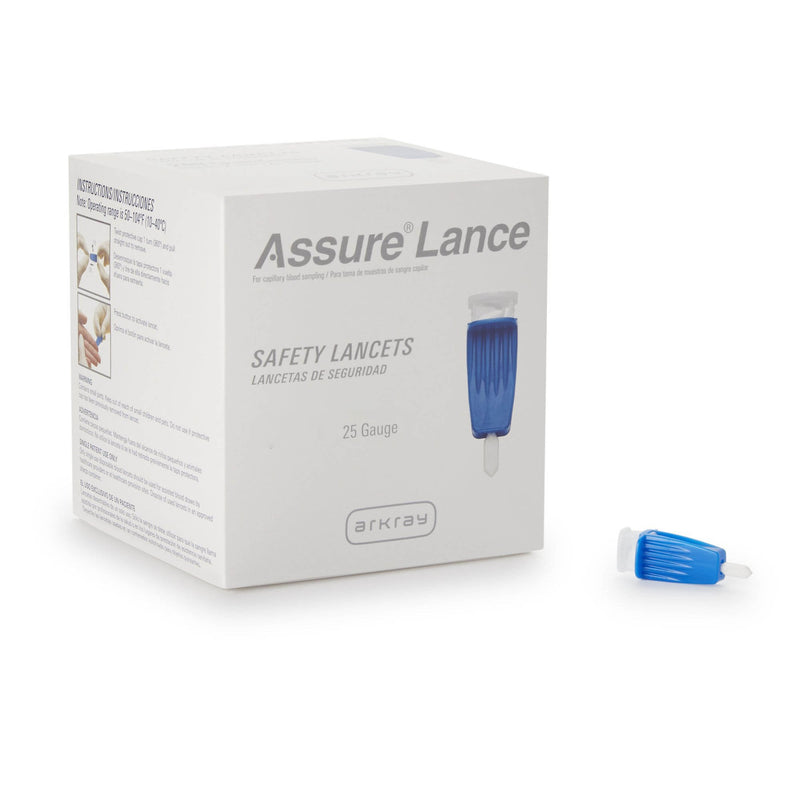 Assure® Lance Plus Safety Lancet