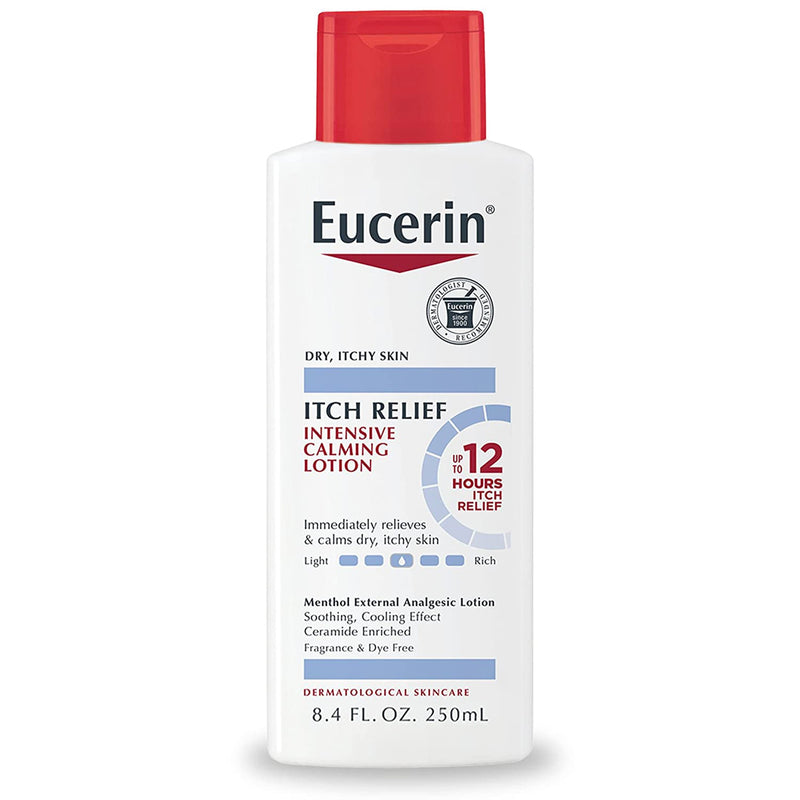 Eucerin® Itch Relief Intensive Calming Lotion