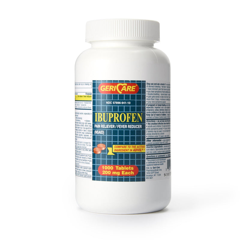 Geri-Care® Ibuprofen Pain Relief