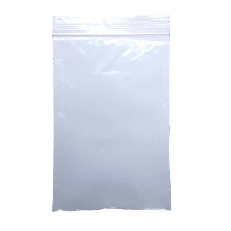 LK® Clear Line Zipper Reclosable Bag, 4Mil, 12 x 15 in.