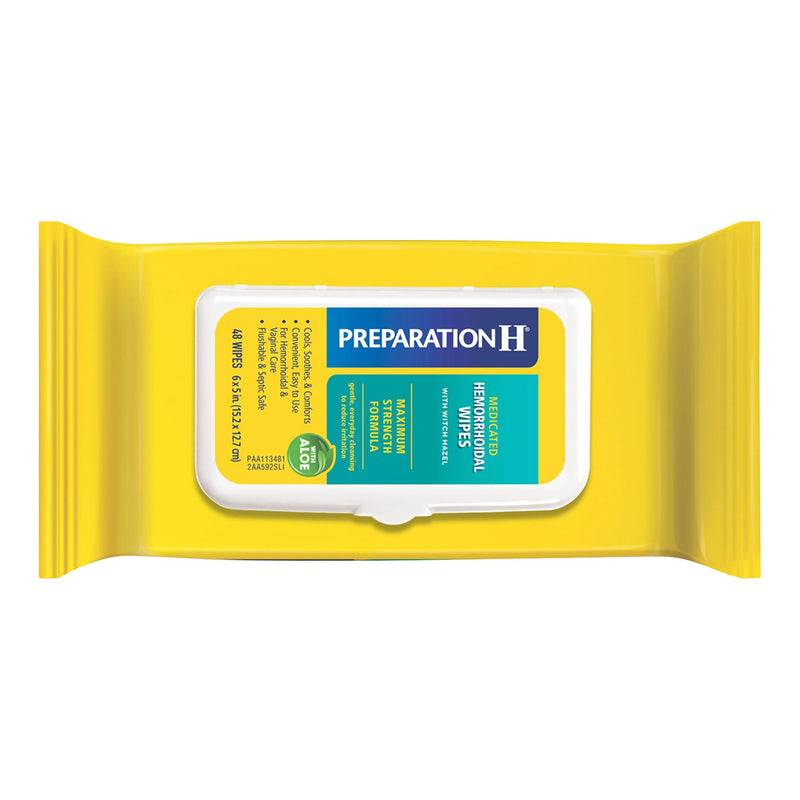 Preparation H® Hemorrhoid Relief