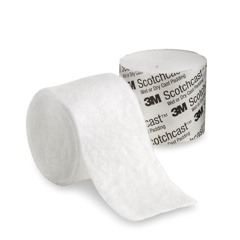 3M™ Scotchcast™ Wet or Dry Cast Padding, 2 Inch x 4 Yard