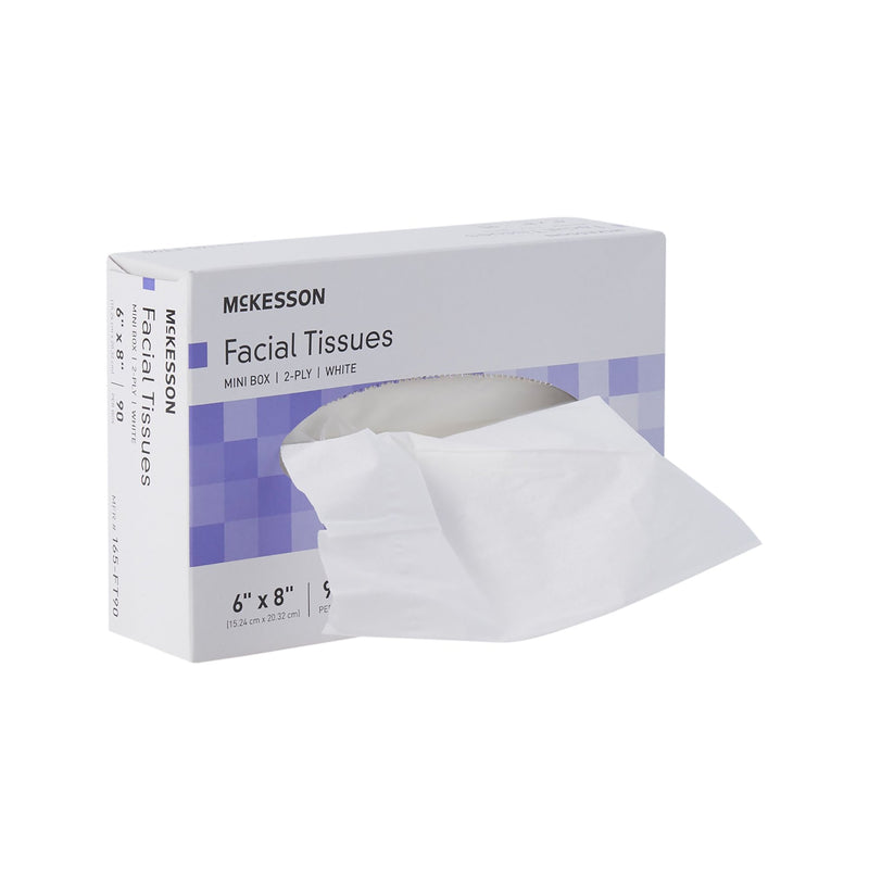 McKesson Facial Tissue