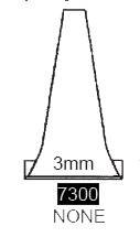 Ortec® Ear Speculum