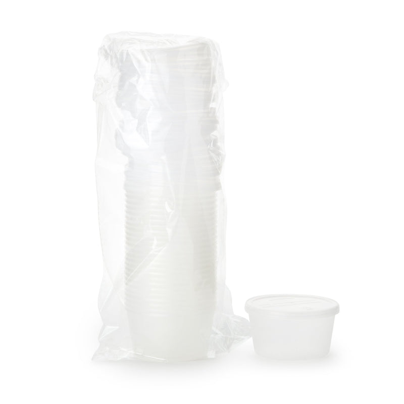 DawnMist® Denture Cup