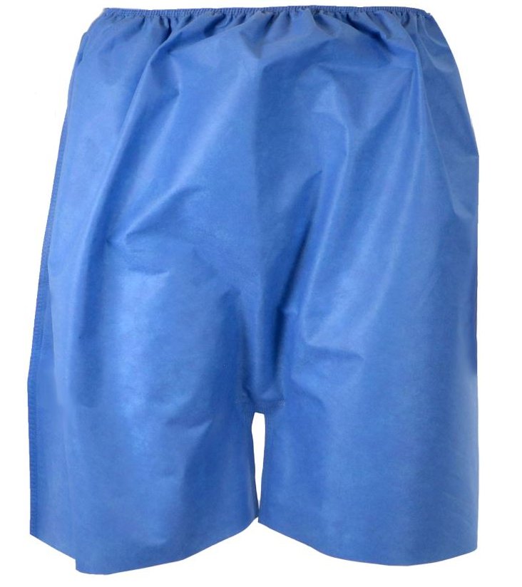 HPK Industries Exam Shorts, 2X-Large