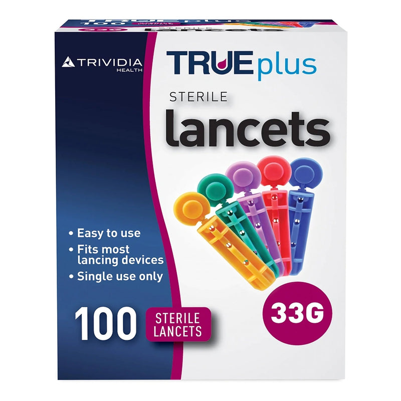 TRUEplus™ Lancet, 33G