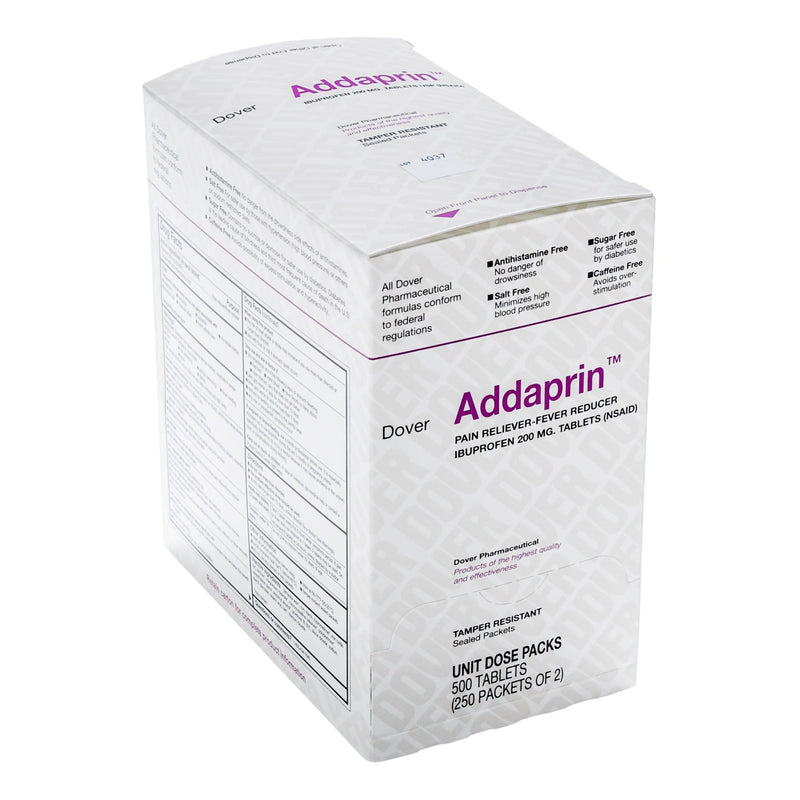 Addaprin™ Ibuprofen Pain Relief