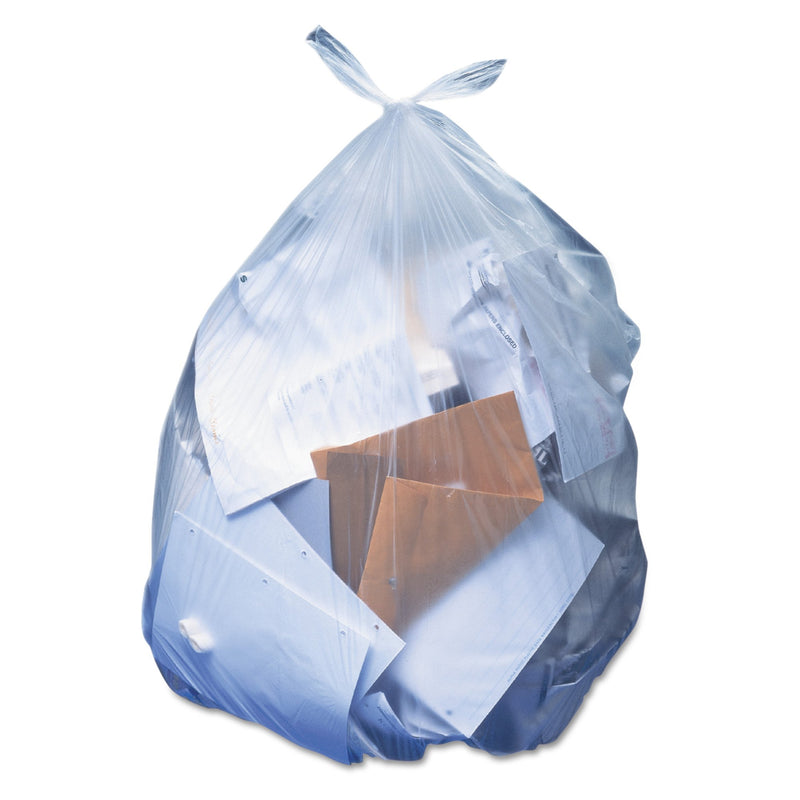 Heritage Super Heavy Trash Bag, 60 gal