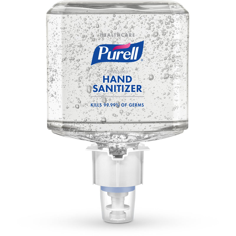 Purell® Healthcare Advanced Hand Sanitizer Gel Refill, 1200 mL