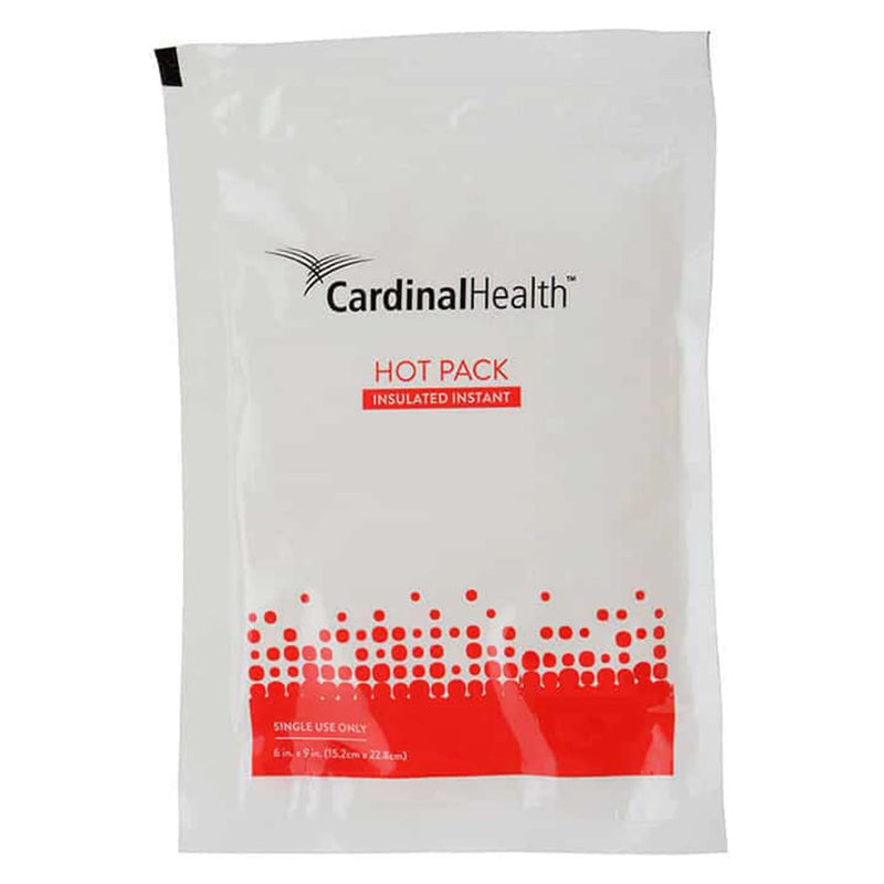 Cardinal Health™ Instant Hot Pack, 6 x 9 Inch