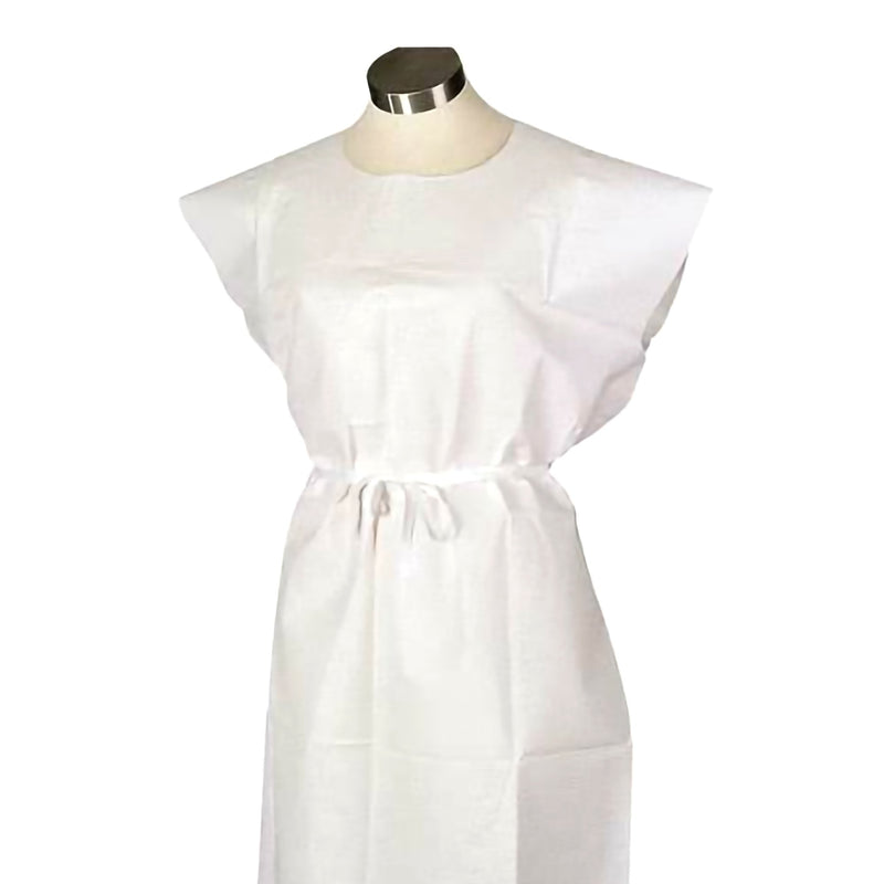 Tidi Products Patient Exam Gown