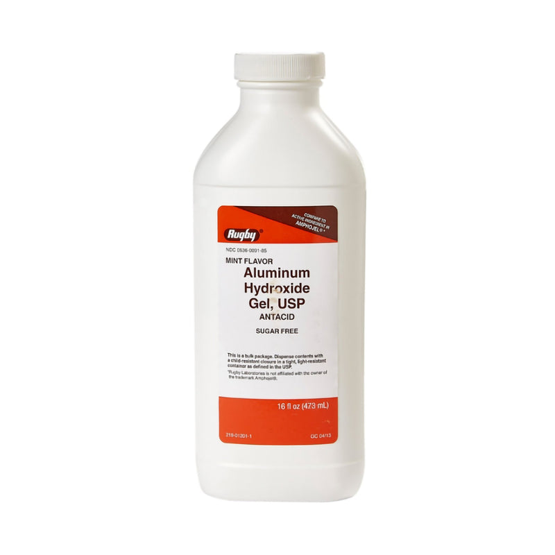 Major® Aluminum Hydroxide Antacid