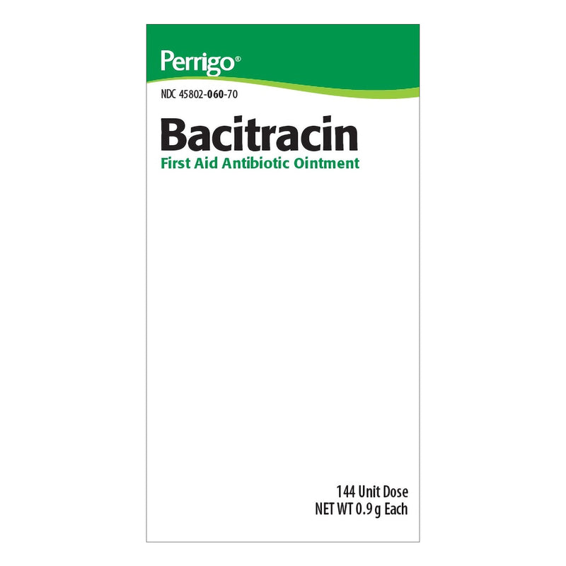 Perrigo® Bacitracin First Aid Antibiotic