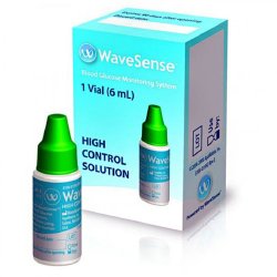 Wavesense™ Keynote™ Control, High Level, 6 mL